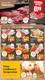 Roastbeef im REWE Prospekt "Dein Markt" mit 26 Seiten (Nürnberg)