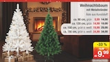 Weihnachtsbaum für 9,99 € bei Zimmermann im Angebot Weihnachtsbaum im aktuellen Zimmermann Prospekt