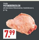Aktuelle Pute Angebote bei Marktkauf in Bochum Aktuelles PUTENOBERKEULEN Angebot bei Marktkauf in Bochum ab 7,99 €