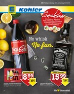 E center Prospekt "No whisk no fun.", 40 Seiten, für Lahr, 18.11.2019 - 23.11.2019 E center Prospekt "No whisk no fun.", 40 Seiten, für Lahr, 18.11.2019 - 23.11.2019
