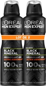 Carrefour Évry - Déodorant atomiseur men expert Promo Déodorant atomiseur men expert dans le catalogue Carrefour "Maintenant et moins cher !" à Évry