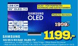 GQ 55 S 93 DAE OLED-TV Angebote von SAMSUNG bei EURONICS Lippstadt für 1.199,00 €