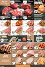 Schweinenacken Angebot & Preis im aktuellen GLOBUS Prospekt Schweinenacken Angebot im aktuellen GLOBUS Prospekt auf Seite 6