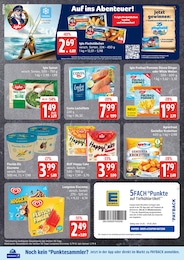 Eis Angebot im aktuellen EDEKA Prospekt auf Seite 12