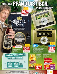 Netto Marken-Discount Radler im Prospekt 