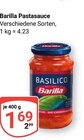 Pastasauce Angebote von Barilla bei GLOBUS Neubrandenburg für 1,69 €