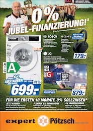 expert Prospekt "Top Angebote" für Finsterwalde, 12 Seiten, 20.05.2026 - 30.05.2026