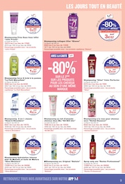 Prix et réduction Pomme dans le prospectus Monoprix en cours Offre Pomme dans le catalogue Monoprix du moment à la page 9