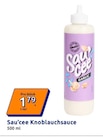Feinkostsauce im Action Prospekt Sau'cee Knoblauchsauce im aktuellen Action Prospekt für 1,79 €