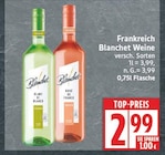 Blanc de Blancs von Blanchet für 2,99 € bei EDEKA im Angebot Blanc de Blancs von Blanchet im aktuellen EDEKA Prospekt