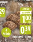 Mehrkornbrötchen Angebote bei E center Bad Salzuflen für 0,25 €