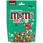 Promo Pochons M&M's Minis Chocolat à 2,05 € dans le catalogue Auchan Hypermarché à Carrieres sous Bois