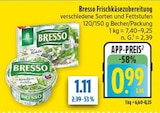 Frischkäsezubereitung bei diska im Hof Prospekt für 0,99 €