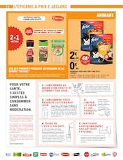 D'autres offres dans le catalogue "TOUT CE QUI COMPTE POUR VOUS EXISTE À PRIX E.LECLERC" de E.Leclerc D'autres offres dans le catalogue "TOUT CE QUI COMPTE POUR VOUS EXISTE À PRIX E.LECLERC" de E.Leclerc à la page 12
