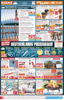 Forelle im Norma Prospekt "Mehr fürs Geld" mit 21 Seiten (Mönchengladbach)
