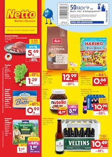 Veltins im Netto Marken-Discount Prospekt "Aktuelle Angebote" mit 71 Seiten (Langenhagen)