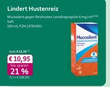 Hustensaft bei mea - meine apotheke im Prospekt "" für 10,95 €