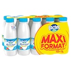 Lait U.H.T "Maxi Format" - LACTEL dans le catalogue Carrefour
