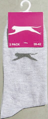 Lot de 2 paires de chaussettes lurex - Géant Casino à Marseille Lot de 2 paires de chaussettes lurex en promo chez Géant Casino Marseille à 2,45 €