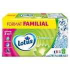 Mouchoirs "Format familial" - LOTUS - Carrefour Mouchoirs "Format familial" - LOTUS à 4,65 € dans le catalogue Carrefour