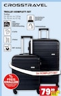 Trolley-Komplett-Set Angebote von Crosstravel bei Marktkauf Fellbach für 79,99 €
