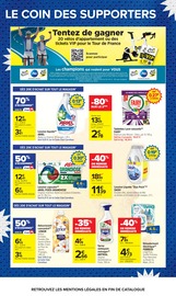 Promos Parfum dans le catalogue "LE MOIS DES SUPPORTERS" de Carrefour Parfum en promo dans le catalogue Carrefour à la page 6