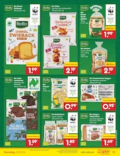 Aktueller Netto Marken-Discount Prospekt mit Vollkornbrot, "Aktuelle Angebote", Seite 15