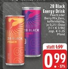 Aktuelles Peach Energy Drink Angebot bei E center in Meerbusch ab 0,99 €