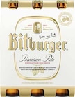 Premium Pils im Angebot bei Marktkauf in Maintal Premium Pils Angebote von Bitburger bei Marktkauf Maintal für 3,99 €