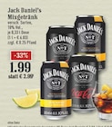 Aktuelles Mixgetränk Lynchburg Lemonade Angebot bei EDEKA in Hilden ab 1,99 €