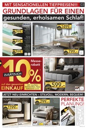 Küchenschrank Angebot & Preis im aktuellen BRAUN Möbel-Center Prospekt Küchenschrank Angebot im aktuellen BRAUN Möbel-Center Prospekt auf Seite 3