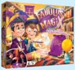 Fabulus Magix - DUJARDIN dans le catalogue Intermarché