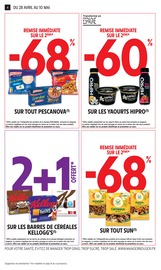 Crevettes en promo dans le catalogue Intermarché Hyper à la page 4