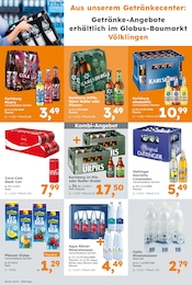 Aktueller Globus-Baumarkt Prospekt mit Bier, "Immer eine Idee besser", Seite 28