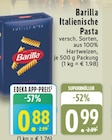 Italienische Pasta im Angebot bei E center in Langenfeld Italienische Pasta Angebote von Barilla bei E center Langenfeld für 0,88 €