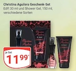 Geschenk-Set Angebote von Christina Aguilera bei GLOBUS Kempen für 11,99 €