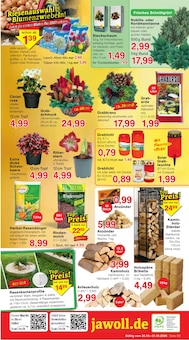 Adventskranz im Jawoll Prospekt "Sonderposten-Märkte" mit 12 Seiten (Krefeld)
