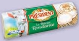 Fromage au lait pasteurisé de chèvre - PRESIDENT en promo chez U Express Levallois-Perret à 0,83 €