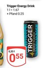 Aktuelles Energy Drink Angebot bei GLOBUS in Amberg ab 0,55 €
