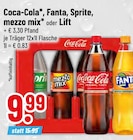 Coca-Cola bei Trinkgut im Burgau Prospekt für 9,99 €