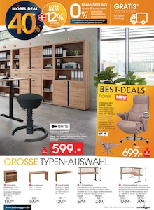 Bürostuhl im Zurbrüggen Prospekt "BEST DEALS" mit 50 Seiten (Bielefeld)