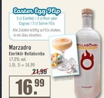 Eierlikör Bellabomba Angebote von Marzadro bei Zisch Emden für 16,99 €