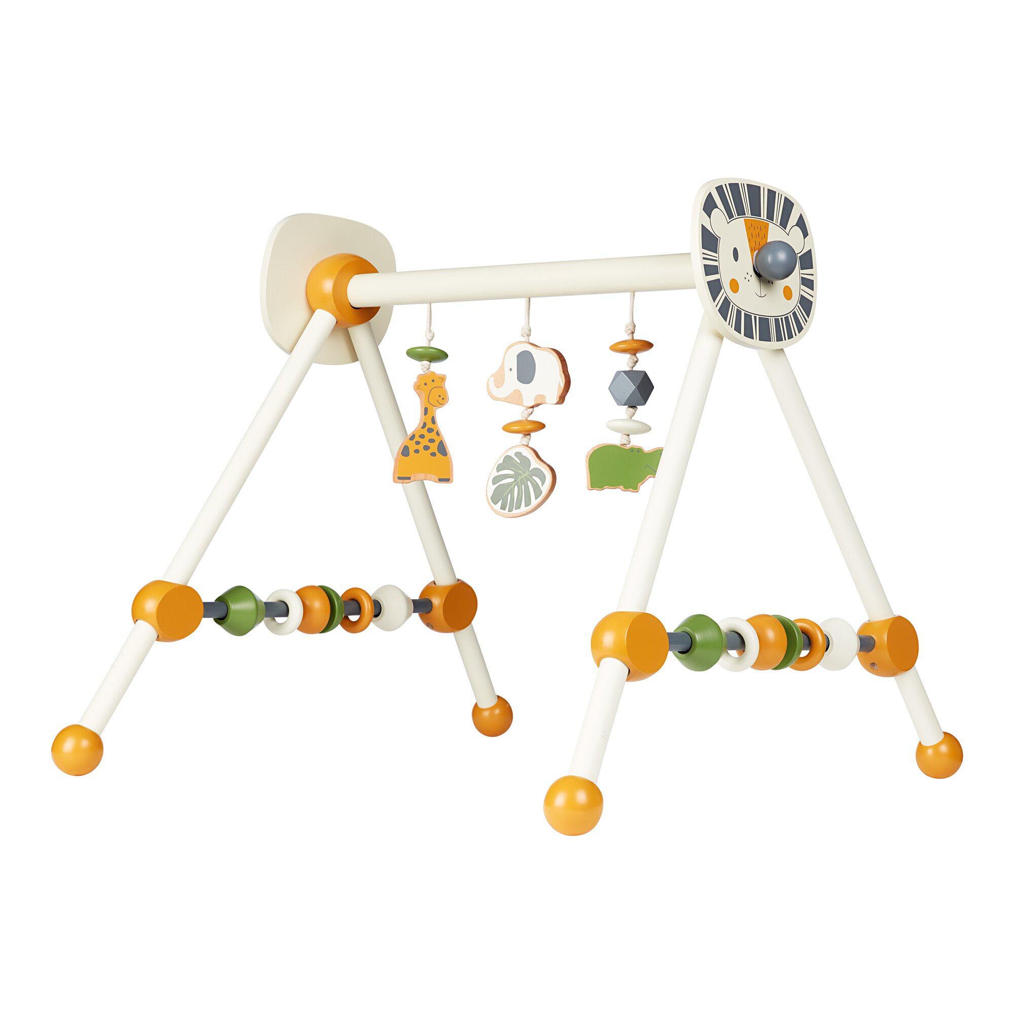 Baby Walz Glinde - Spieltrapez Safari Spieltrapez Safari Angebot bei Baby Walz Glinde im Prospekt ALLES FÜR BABYS. SCHWANGERE UND KLEINKINDER