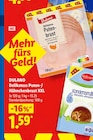 Delikatess Putenbrust XXL im Lidl Prospekt Delikatess Putenbrust XXL von DULANO im aktuellen Lidl Prospekt für 1,59 €