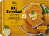 Escalopes de poulet panées en promo chez Lidl Escalopes de poulet panées dans le catalogue Lidl