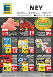 EDEKA Prospekt für Rommerskirchen mit 24 Seiten EDEKA Prospekt für Rommerskirchen: "Aktuelle Angebote", 24 Seiten, 20.07.2026 - 25.07.2026