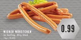 Wiener Würstchen Angebote bei E center Essen für 0,99 €