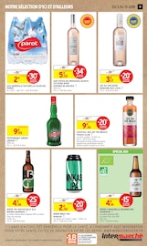 Vin Angebote im Prospekt "EN GROS, C'EST MOINS CHER" von Intermarché Vin Angebote im Prospekt "EN GROS, C'EST MOINS CHER" von Intermarché auf Seite 17