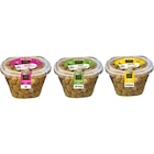 SUR TOUTES LES OLIVES DÉNOYAUTÉES 400 G ET PLUS - TROPIC APÉRO dans le catalogue Carrefour