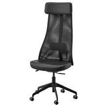 IKEA Halle - Drehstuhl Glose schwarz Drehstuhl Glose schwarz Angebot bei IKEA Halle im Prospekt "Zeit für mehr Weihnachtsstimmung"